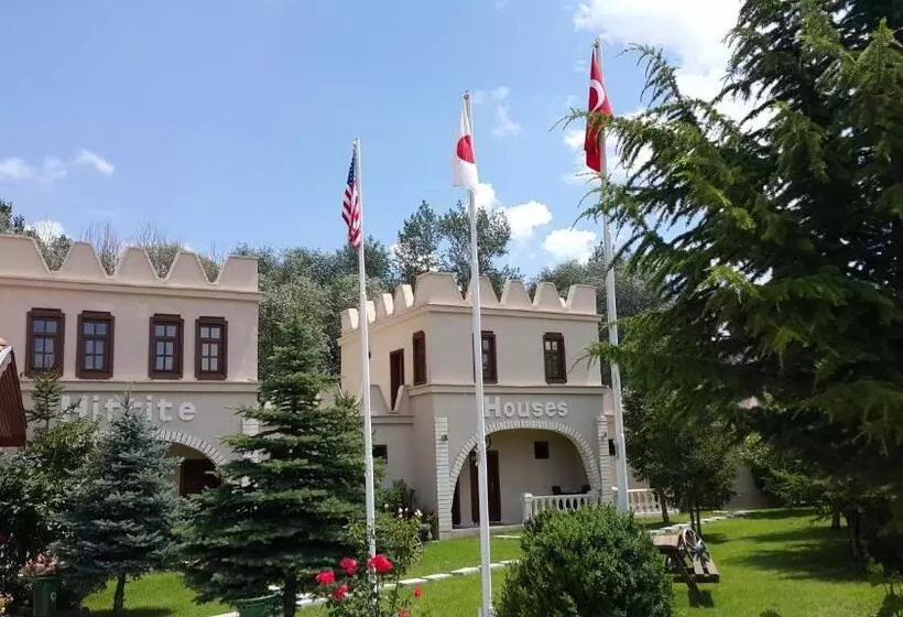 Aamiaismajoitus (B&B) Hittite Houses