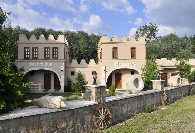 צימר Hittite Houses