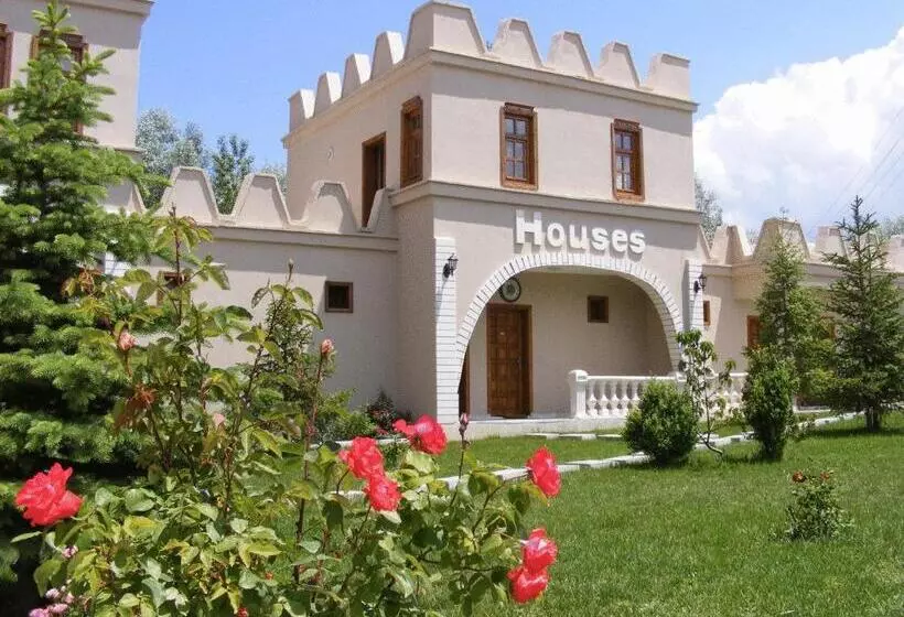Aamiaismajoitus (B&B) Hittite Houses