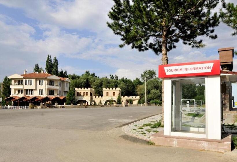 צימר Hittite Houses