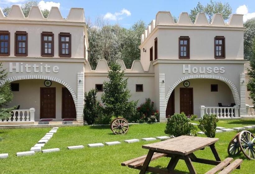 צימר Hittite Houses