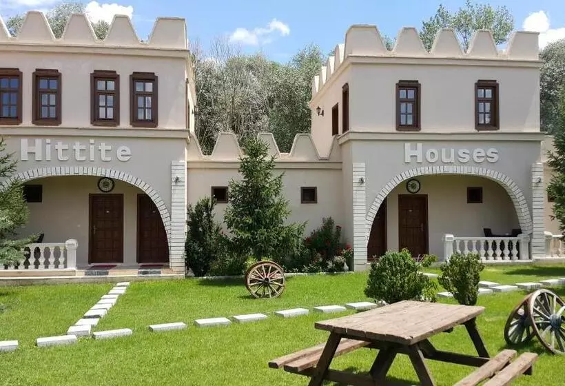 Aamiaismajoitus (B&B) Hittite Houses