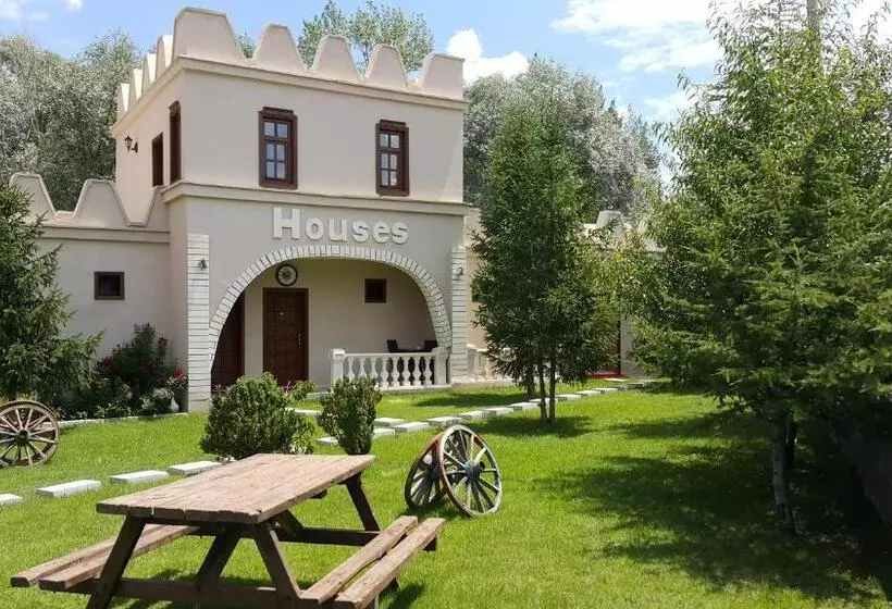 Aamiaismajoitus (B&B) Hittite Houses