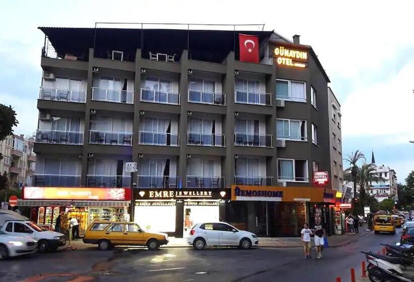Günaydın Otel Alanya
