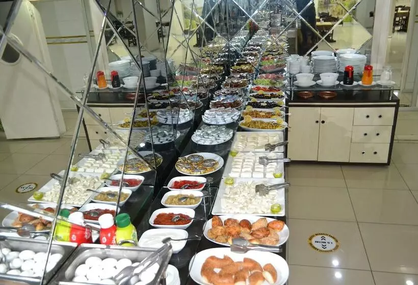 هتل Adana Kucuksaat