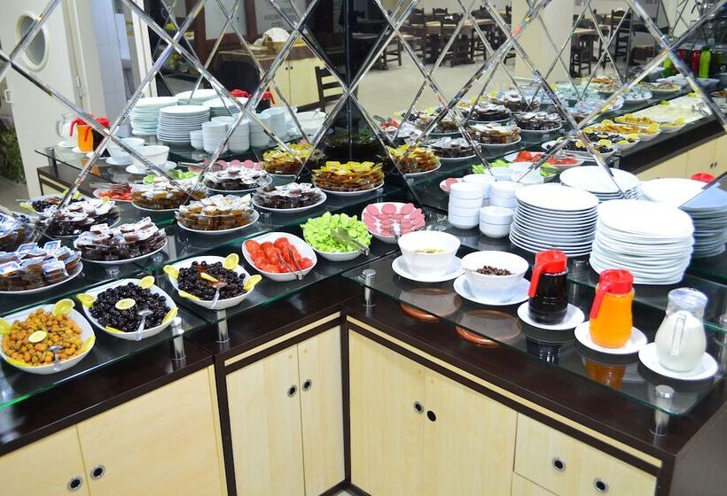 هتل Adana Kucuksaat