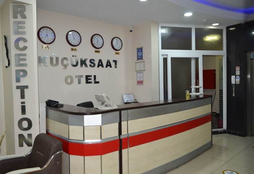 هتل Adana Kucuksaat