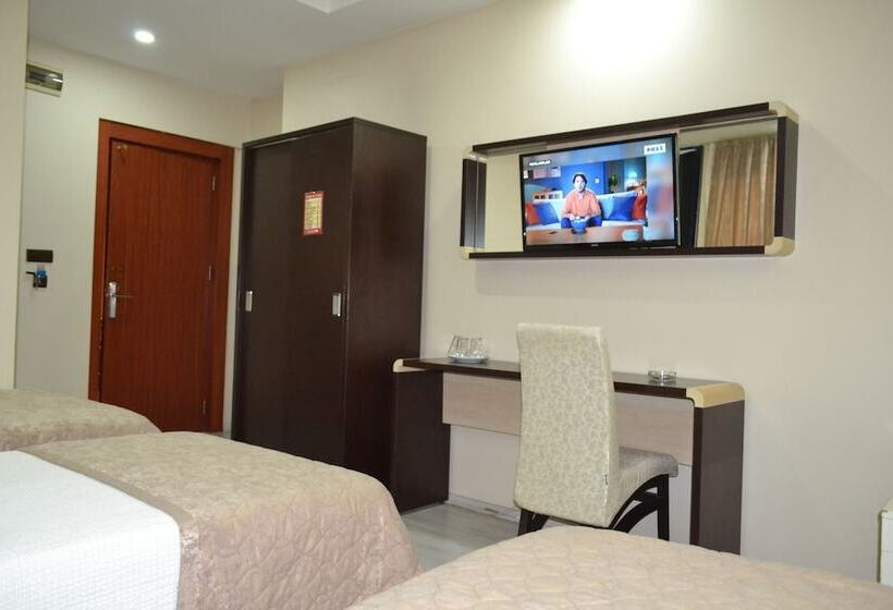 هتل Adana Kucuksaat