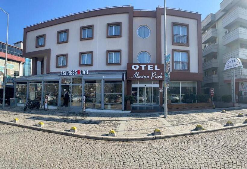 酒店 Almina Park