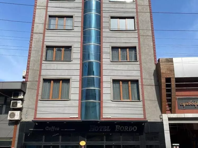 هتل Bordo