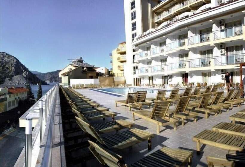 فندق Calipso Beach Turunc