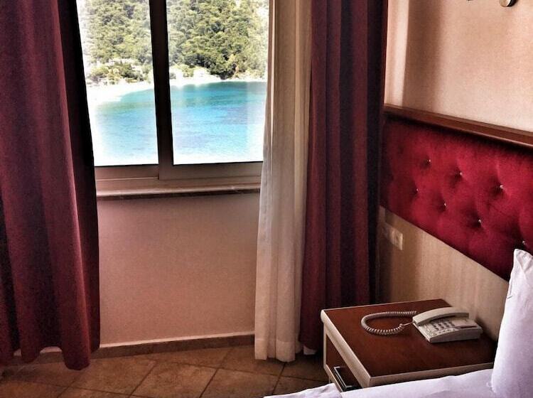 فندق Calipso Beach Turunc