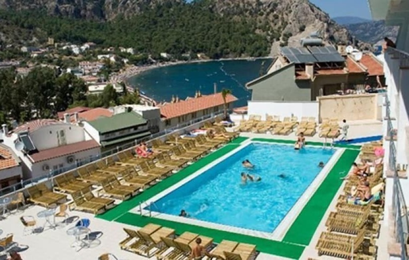 فندق Calipso Beach Turunc