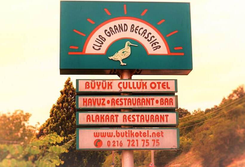 فندق Club Grand Becassier