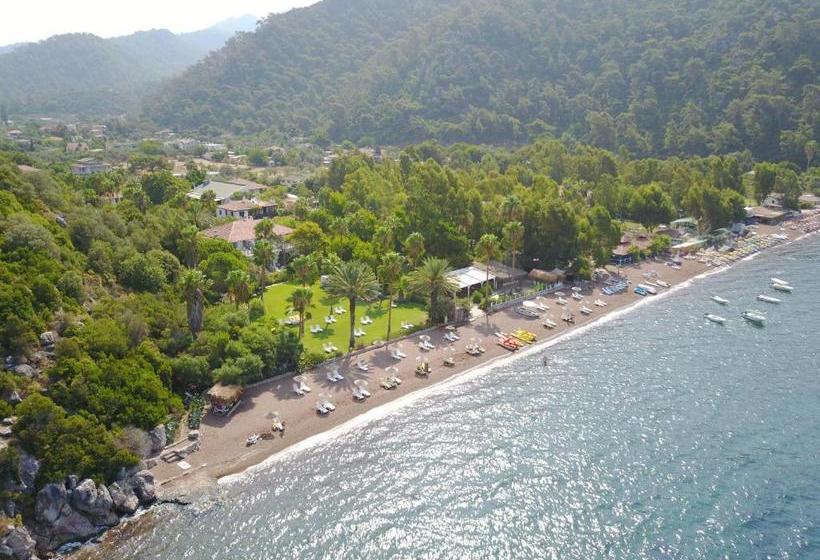 ホテル Golden Key Hisaronu