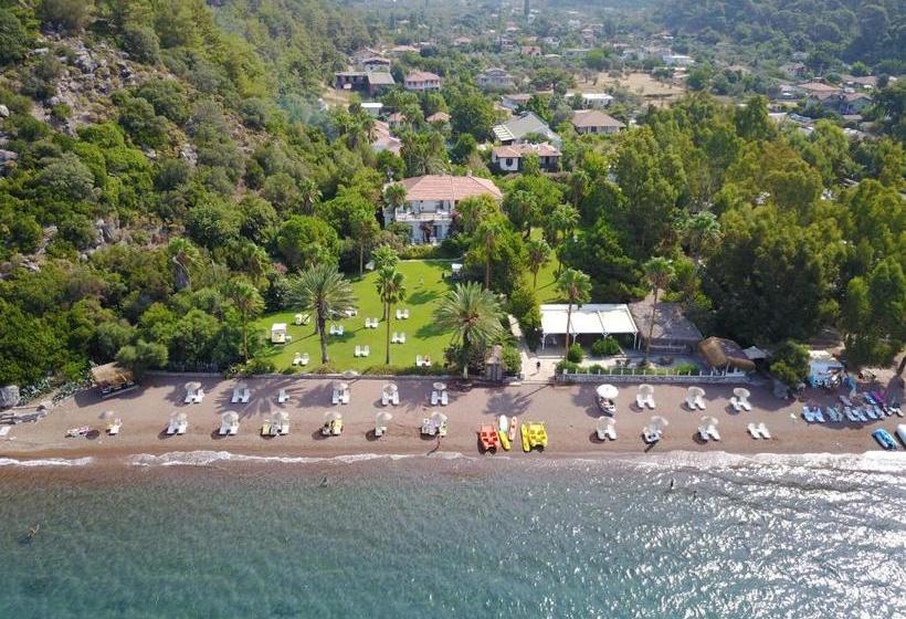 ホテル Golden Key Hisaronu