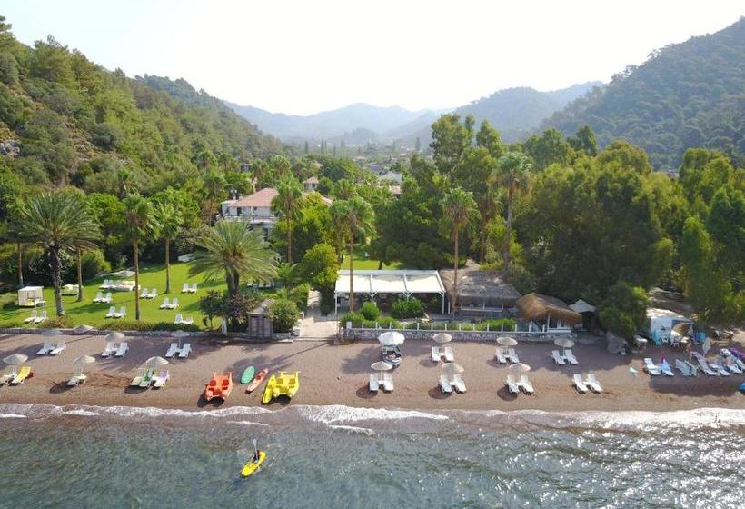 ホテル Golden Key Hisaronu