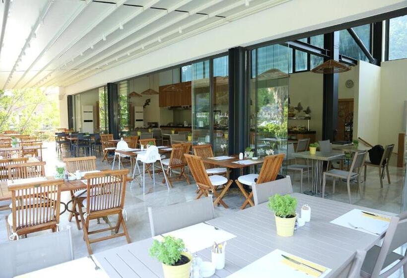 ホテル Golden Key Hisaronu