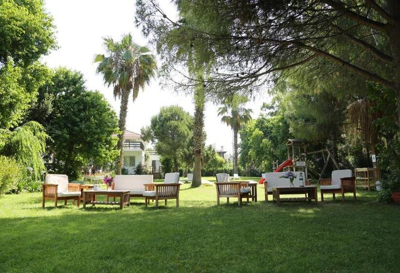 ホテル Golden Key Hisaronu