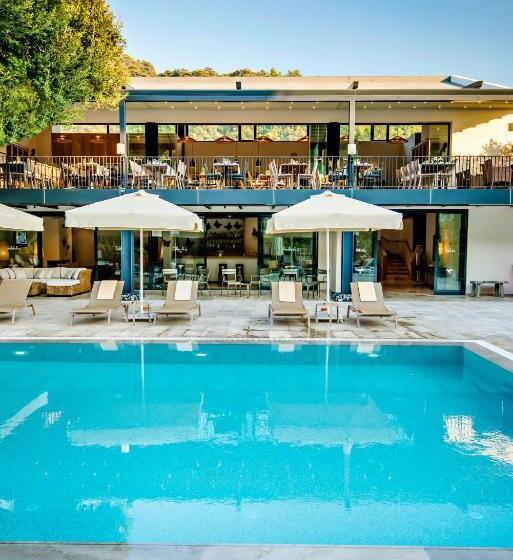 ホテル Golden Key Hisaronu