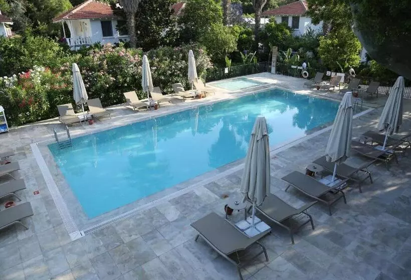 Hotelli Golden Key Hisaronu