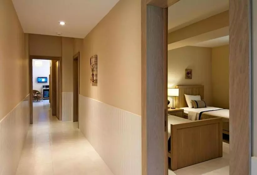 Hotelli Golden Key Hisaronu