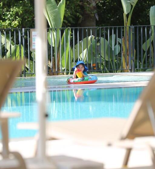 ホテル Golden Key Hisaronu