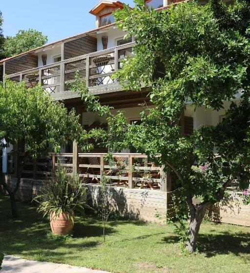 ホテル Golden Key Hisaronu