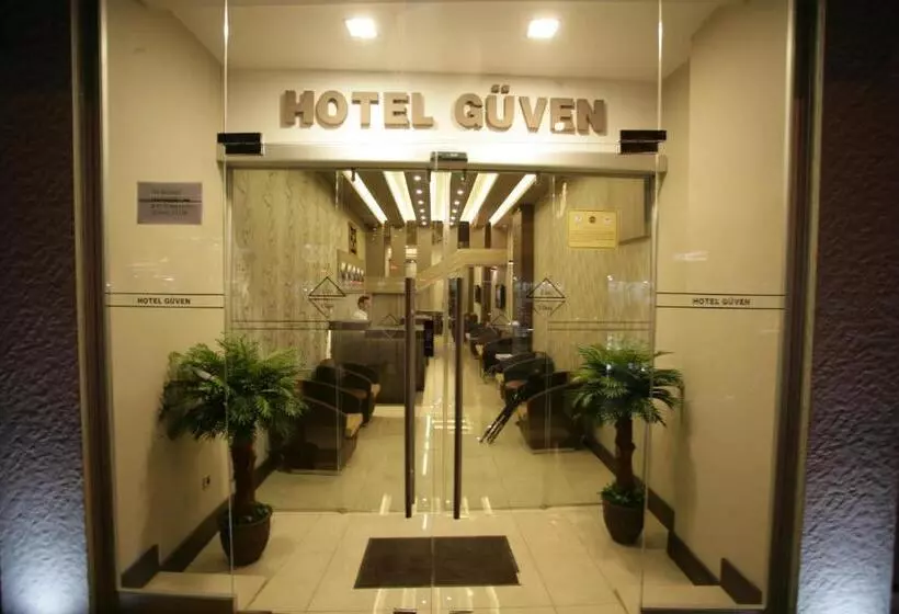 هتل Guven