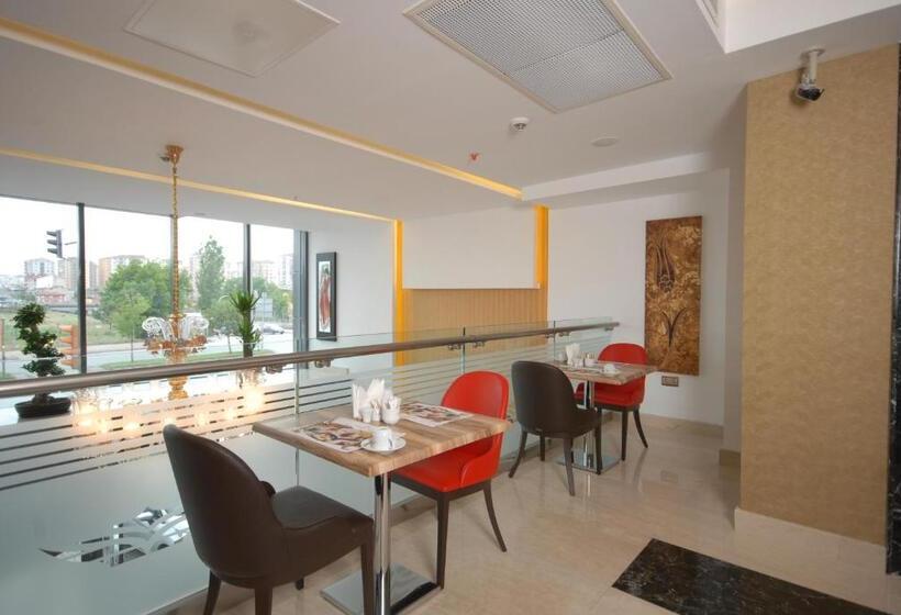 酒店 Imamoglu Pasa Butik