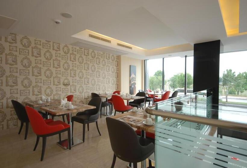 酒店 Imamoglu Pasa Butik