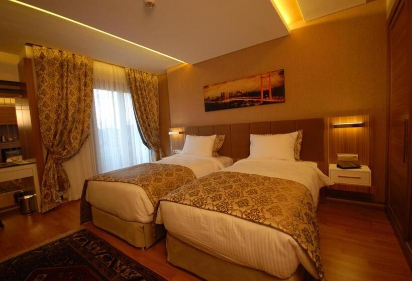 酒店 Imamoglu Pasa Butik