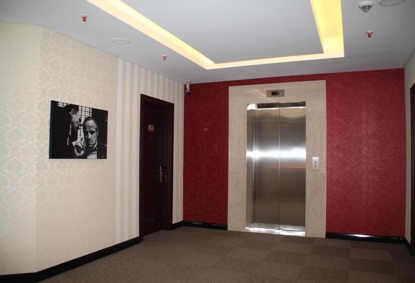 酒店 Imamoglu Pasa Butik