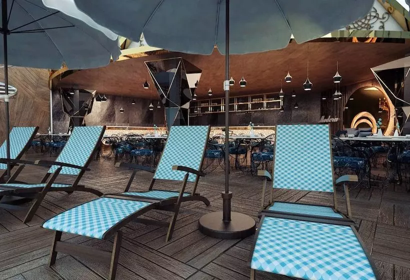 ホテル Modern Saraylar   All Inclusive