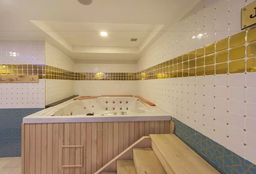 ホテル Modern Saraylar   All Inclusive