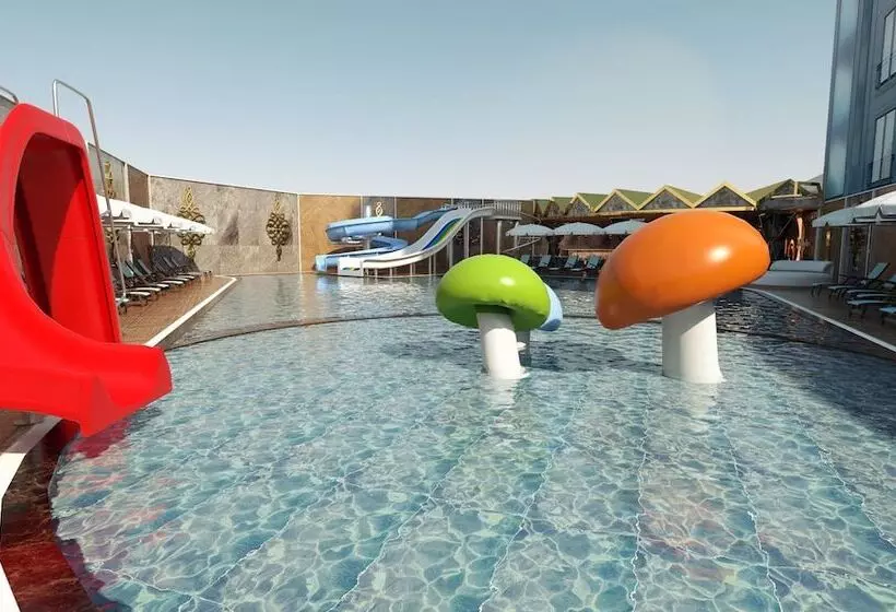 ホテル Modern Saraylar   All Inclusive