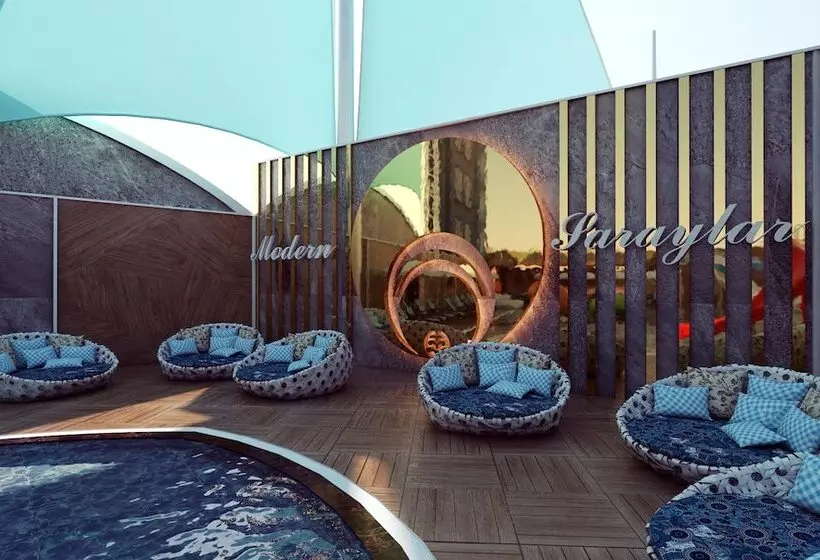 ホテル Modern Saraylar   All Inclusive