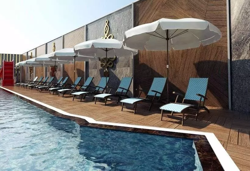 ホテル Modern Saraylar   All Inclusive
