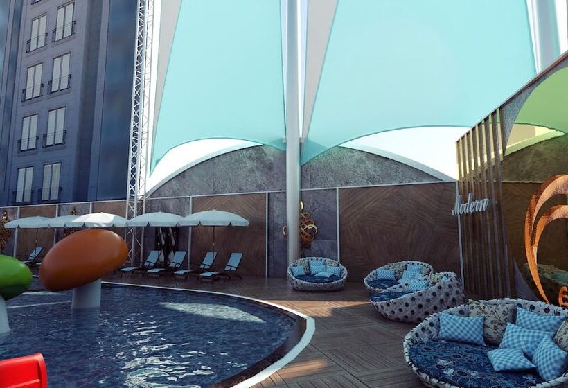 Hotel Modern Saraylar All Inclusive