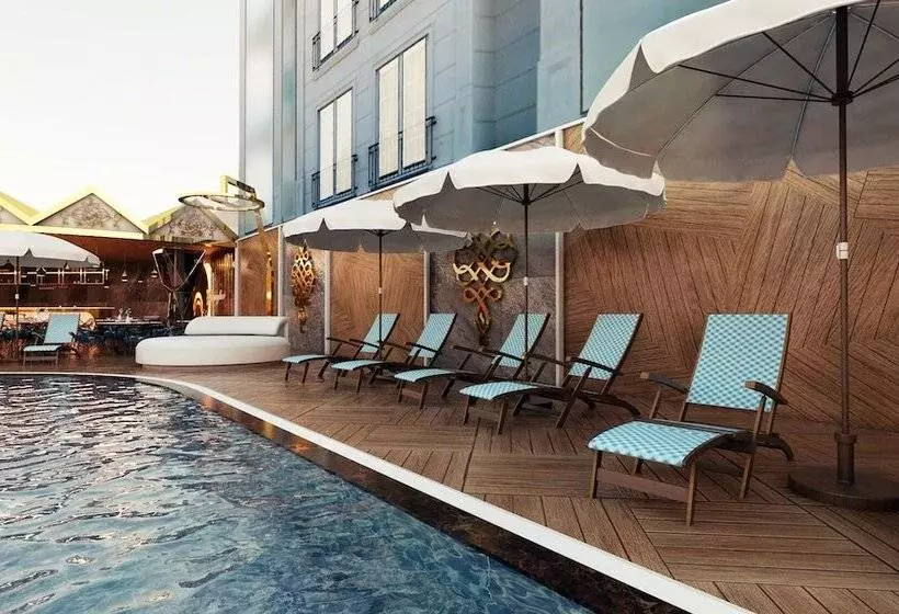 ホテル Modern Saraylar   All Inclusive