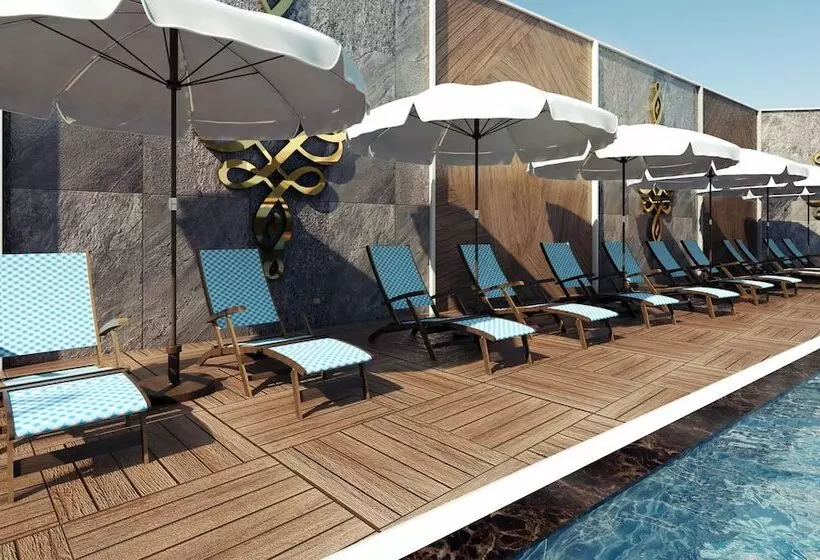 ホテル Modern Saraylar   All Inclusive