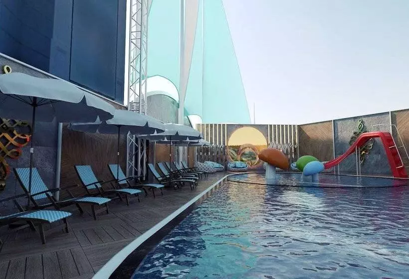 ホテル Modern Saraylar   All Inclusive