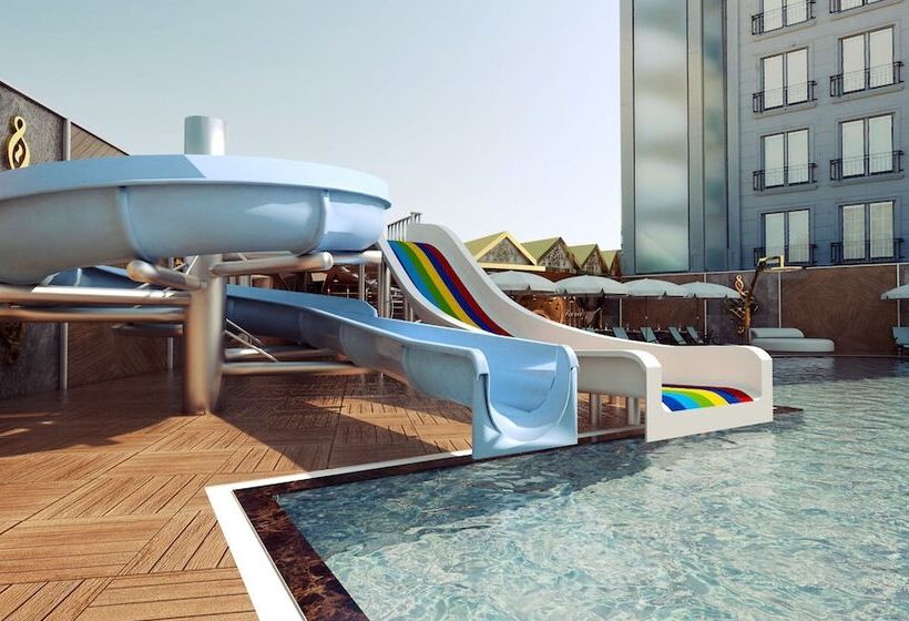 Hotel Modern Saraylar All Inclusive