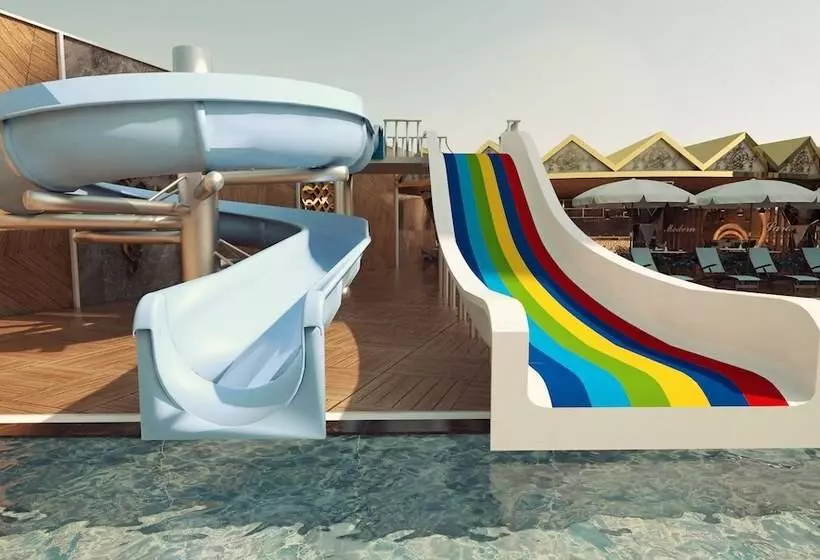 ホテル Modern Saraylar   All Inclusive