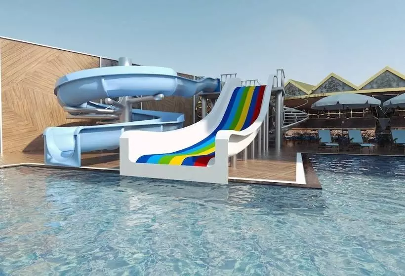 ホテル Modern Saraylar   All Inclusive