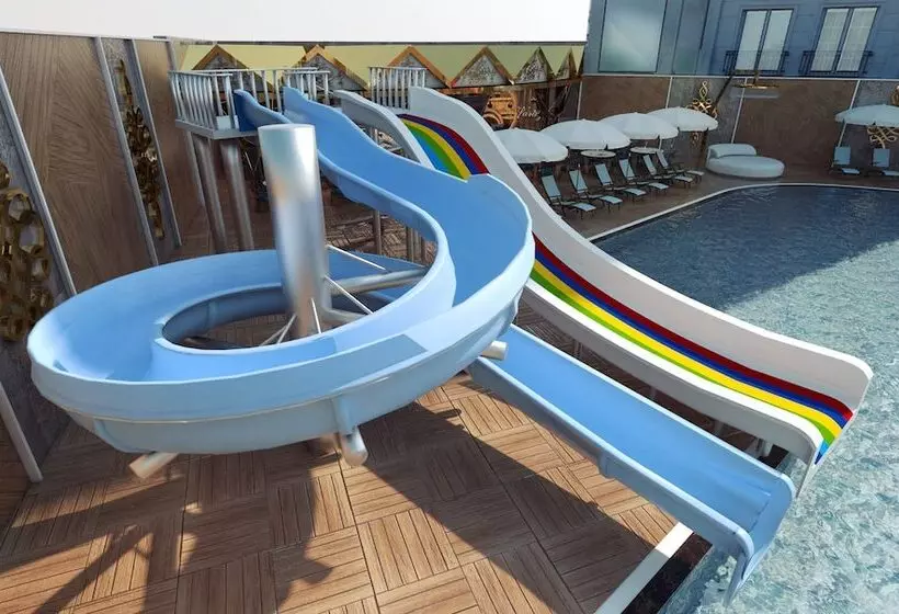ホテル Modern Saraylar   All Inclusive
