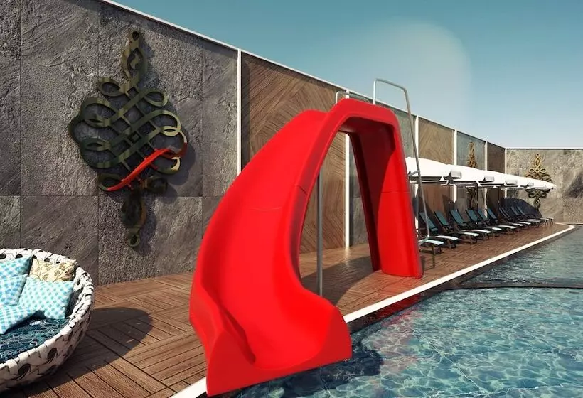 ホテル Modern Saraylar   All Inclusive