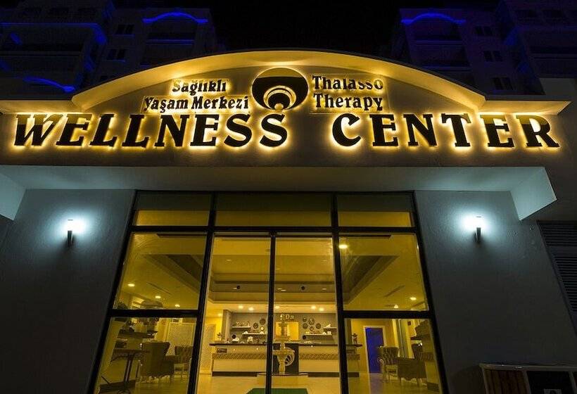 Hotel Modern Saraylar All Inclusive