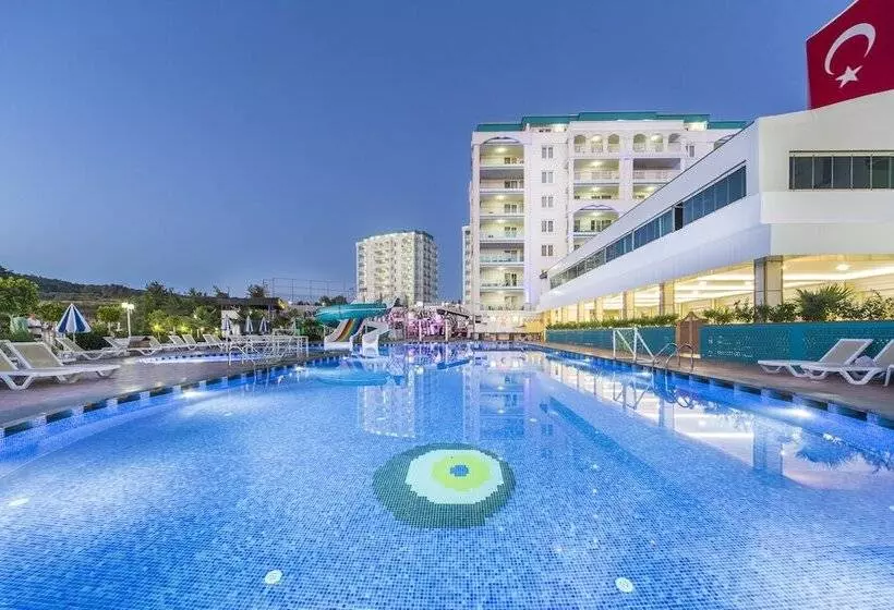 ホテル Modern Saraylar   All Inclusive