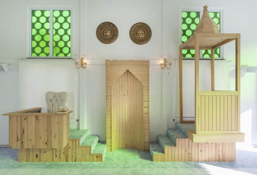 Hotel Modern Saraylar All Inclusive